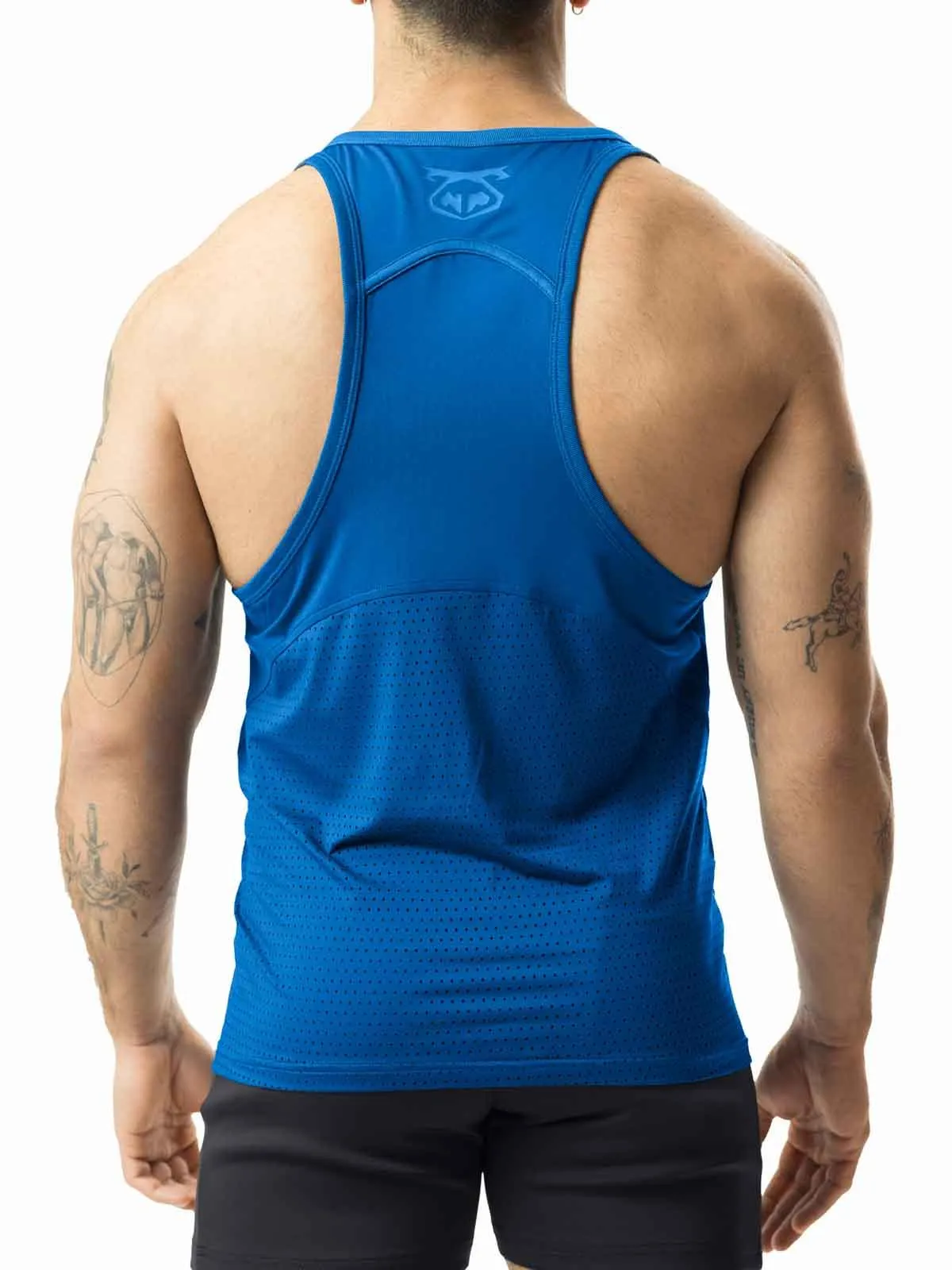 NASTY PIG LIFT RACERBACK TANK TOP