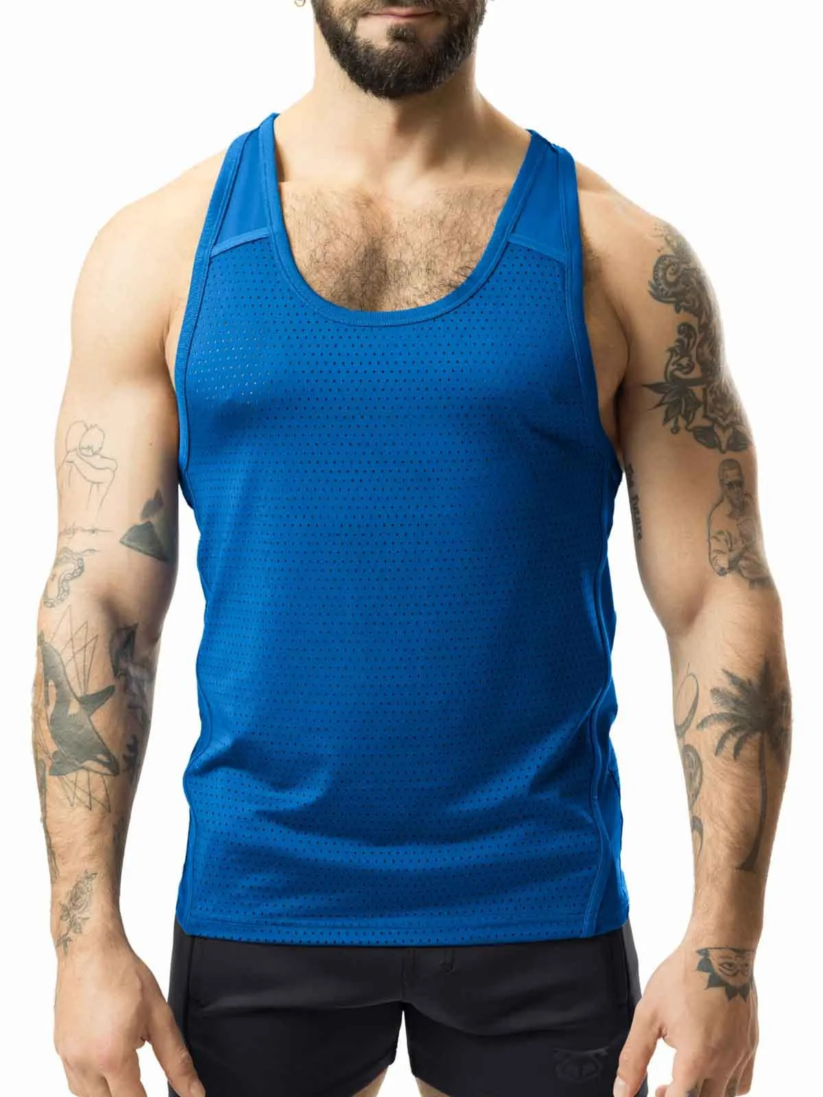 NASTY PIG LIFT RACERBACK TANK TOP