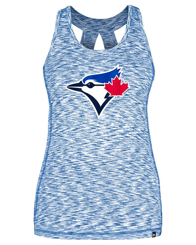 New Era Women's MLB Toronto Blue Jays Active Tank Top