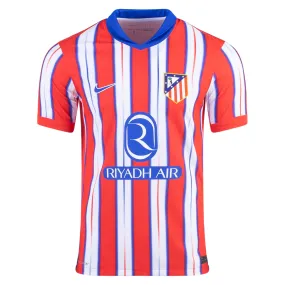 Nike Atletico Madrid Authentic Home Jersey 24/25 (Hyper Royal/Light Crimson/White)