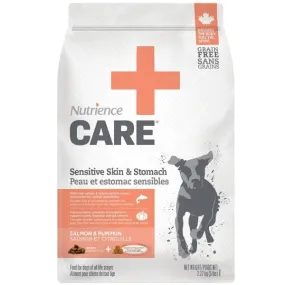 Nutrience Care  Sensitive Skin & Stomach Hypoallergenic Dry Dog Food