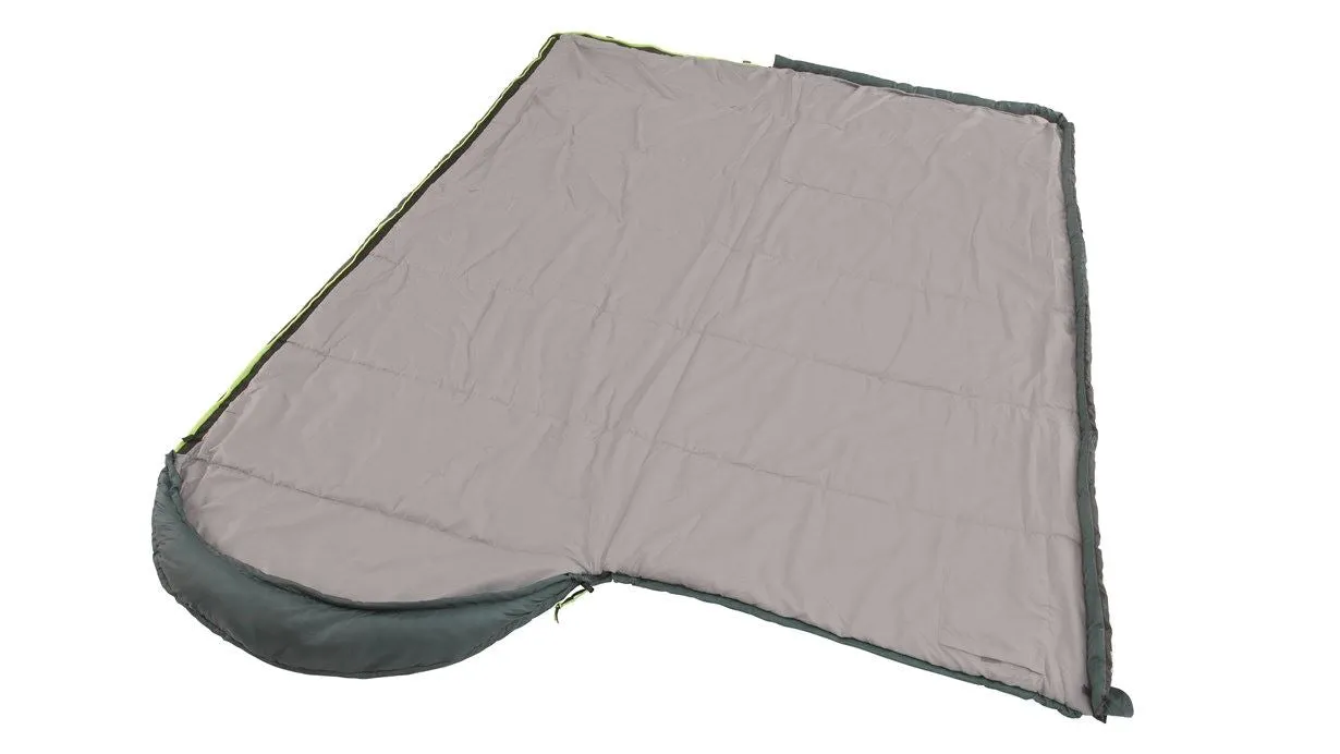 Outwell Campion Lux Teal Sleeping Bag