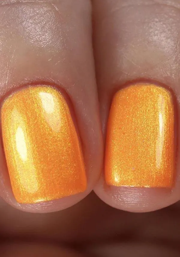 Peach Glow | NAIL POLISH