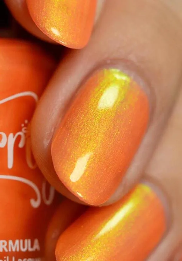 Peach Glow | NAIL POLISH