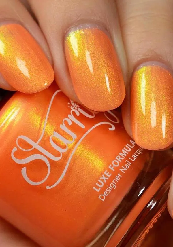 Peach Glow | NAIL POLISH