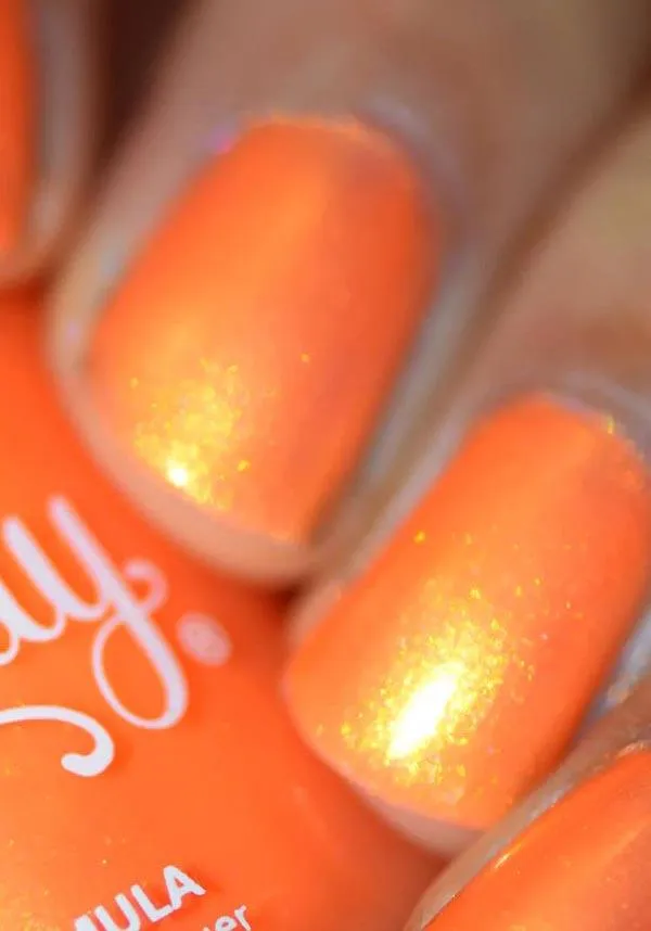 Peach Glow | NAIL POLISH