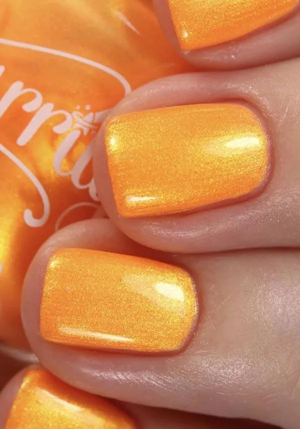 Peach Glow | NAIL POLISH