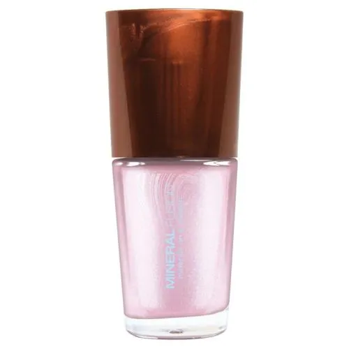 Pink Crush Nail Polish .33 Oz By Mineral Fusion