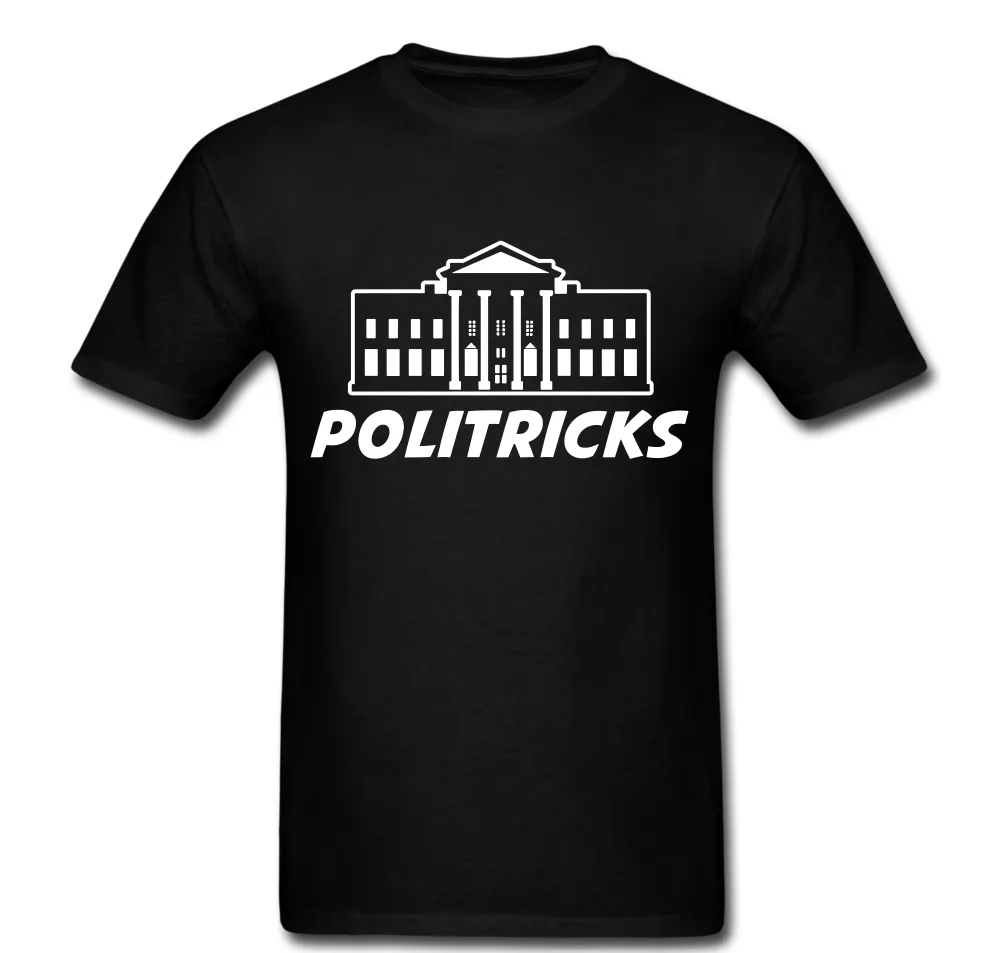 Polititricks T-shirt