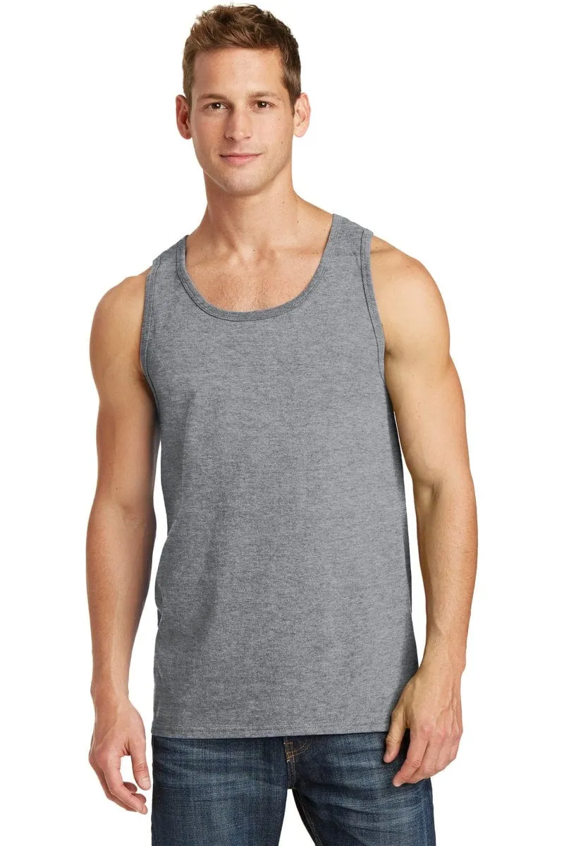 Port & Company ®  Core Cotton Tank Top.  PC54TT