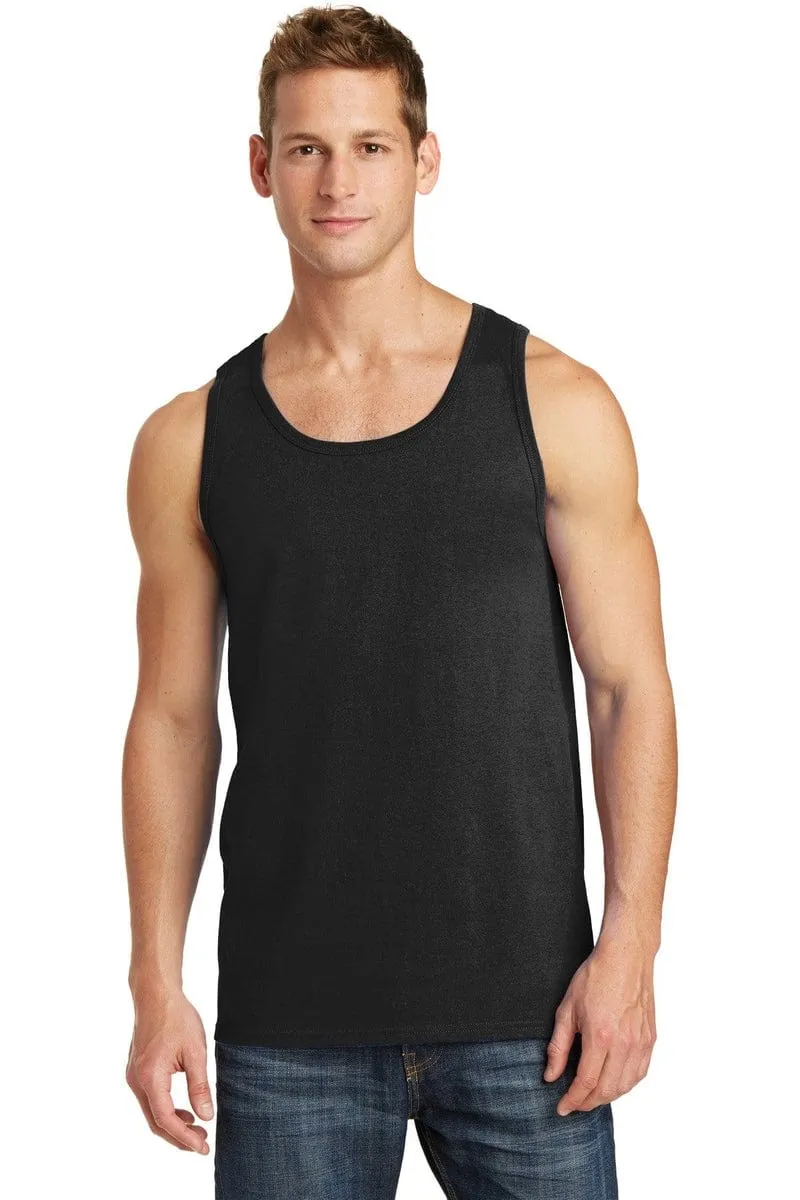 Port & Company ®  Core Cotton Tank Top.  PC54TT