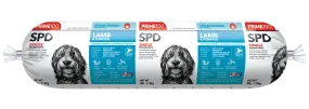 Prime 100 Single Protein Diet - Lamb & Pumpkin Fresh Refrigerated Dog Food