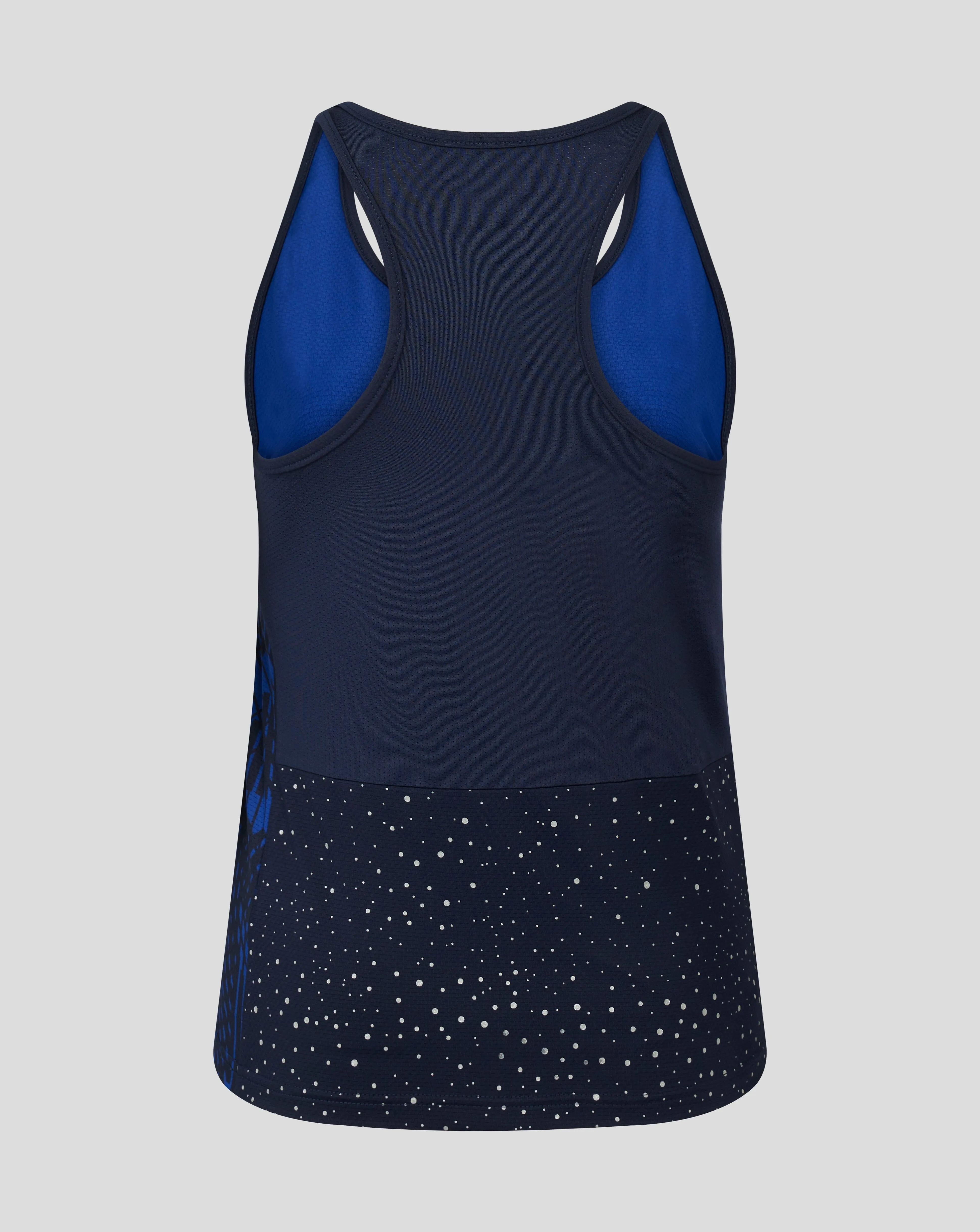 Red Bull Racing Castore F1 Women's Tank Top - Navy