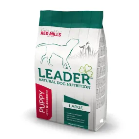 Red Mills Leader | Gluten Free Dry Dog Food | Large Breed | Puppy Chicken - 12kg