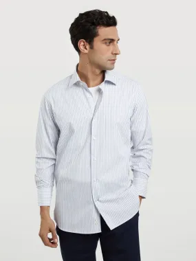 Regular Fit K-Easy Stripes Formal Shirt