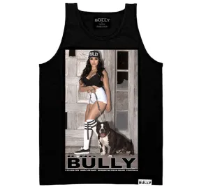 Retired - KING BULLY - GNARLY Men's Tank Top