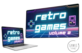 Retro Games: Volume 2