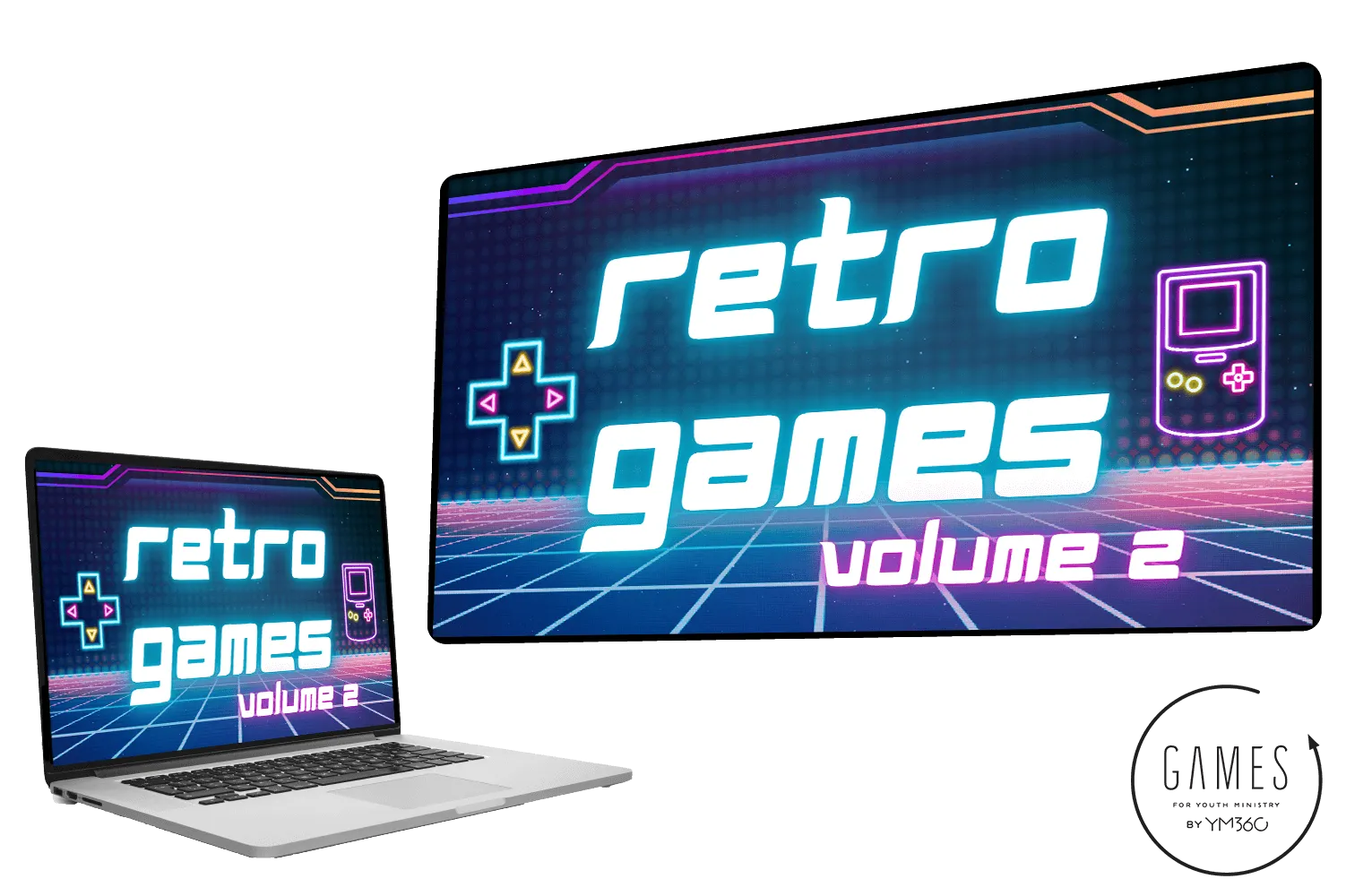 Retro Games: Volume 2