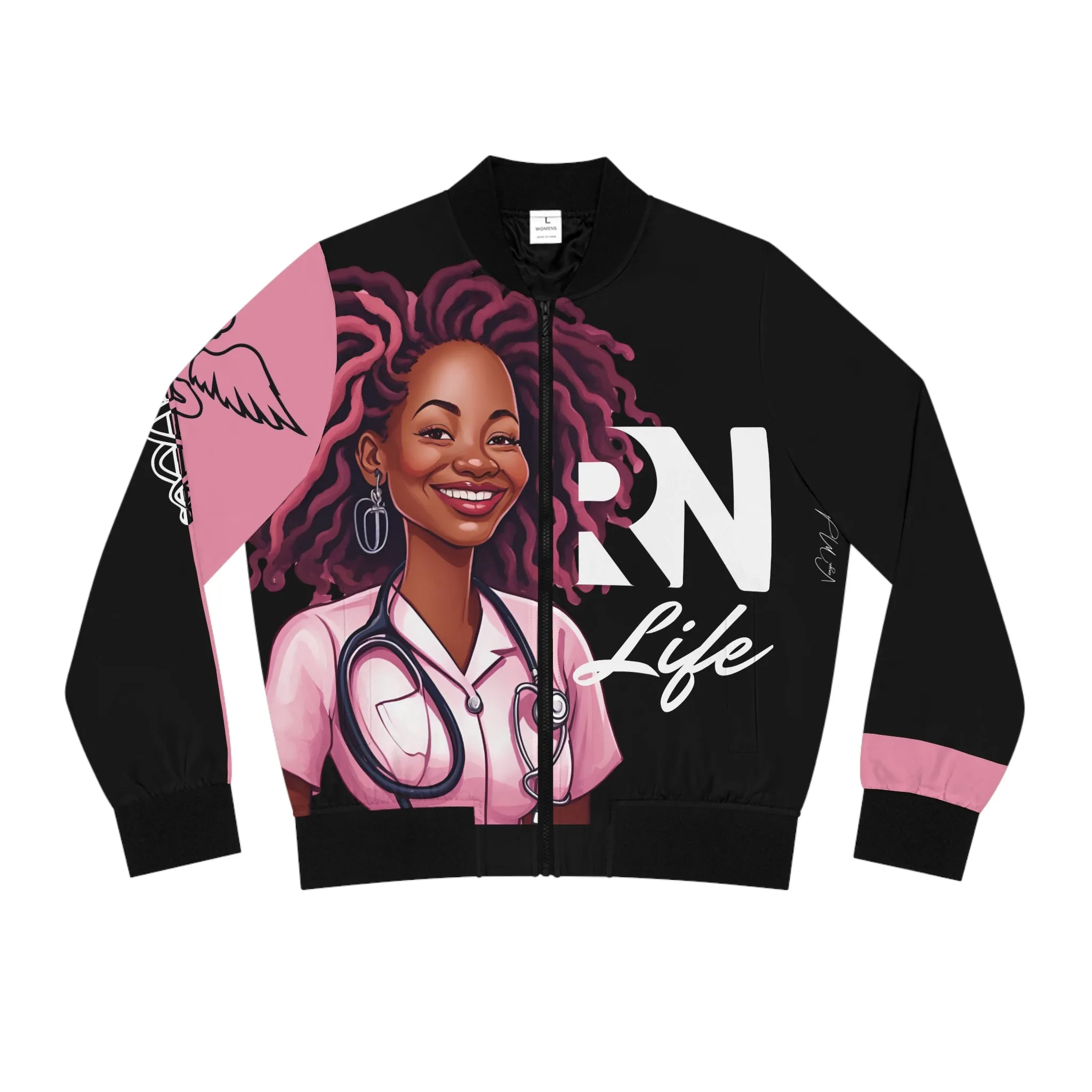 RN Life Women's Bomber Jacket