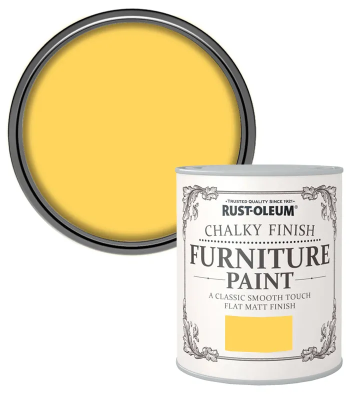 Rust-Oleum Chalky Finish Furniture Paint