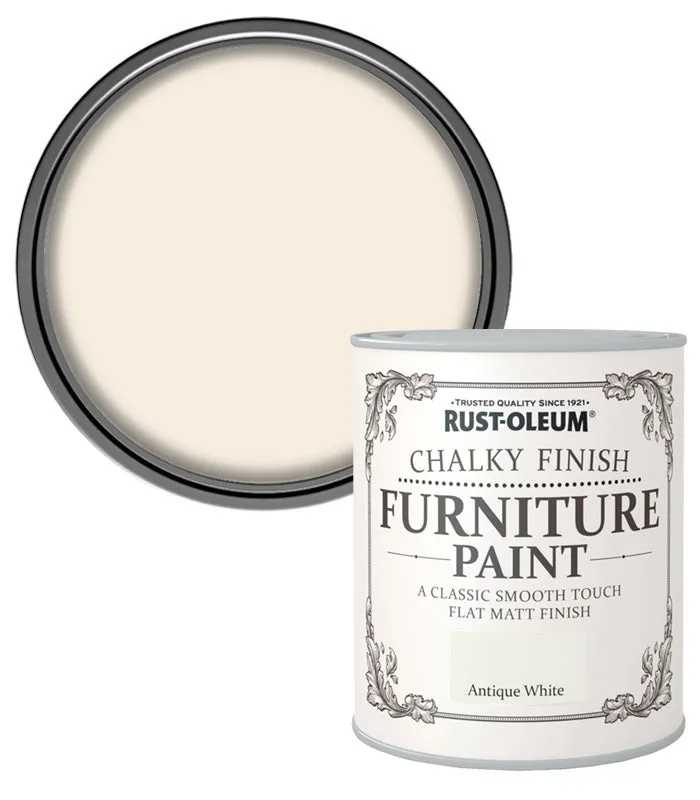 Rust-Oleum Chalky Finish Furniture Paint