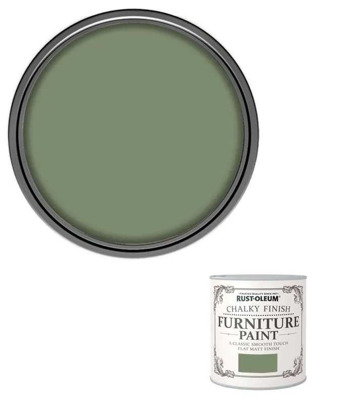 Rust-Oleum Chalky Finish Furniture Paint