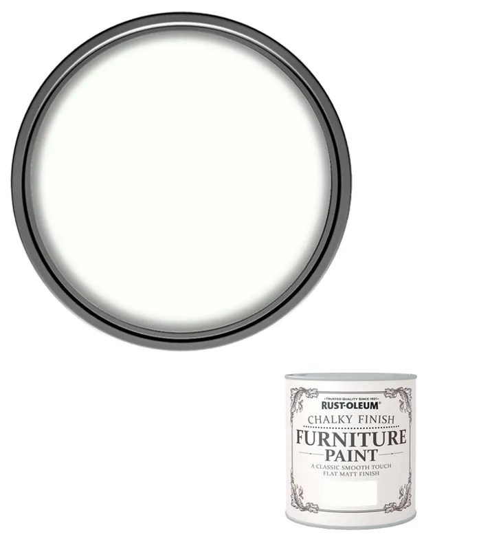 Rust-Oleum Chalky Finish Furniture Paint