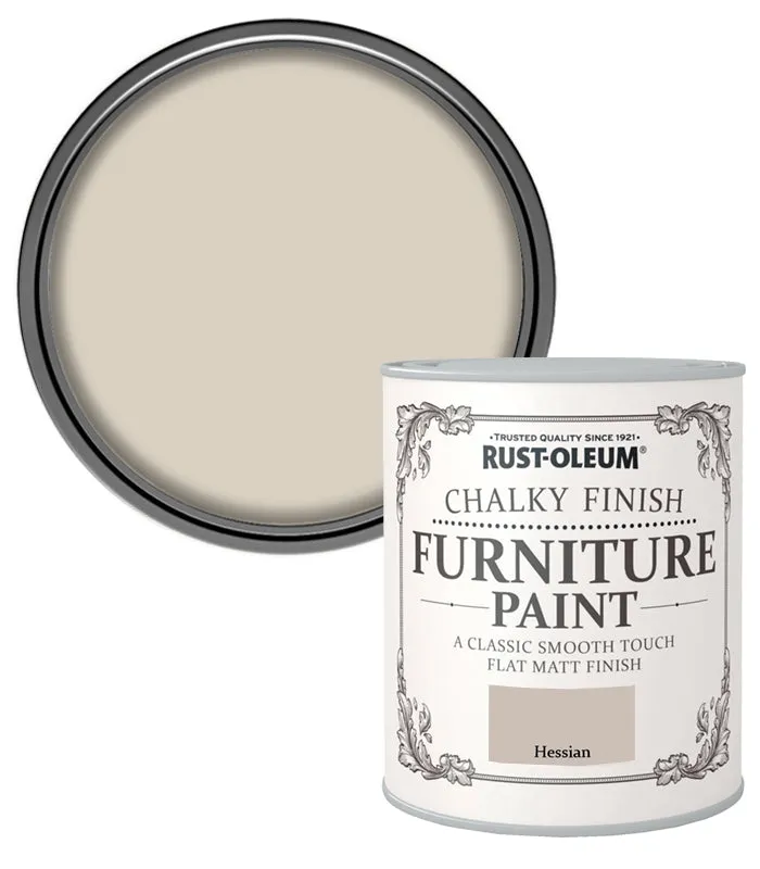 Rust-Oleum Chalky Finish Furniture Paint