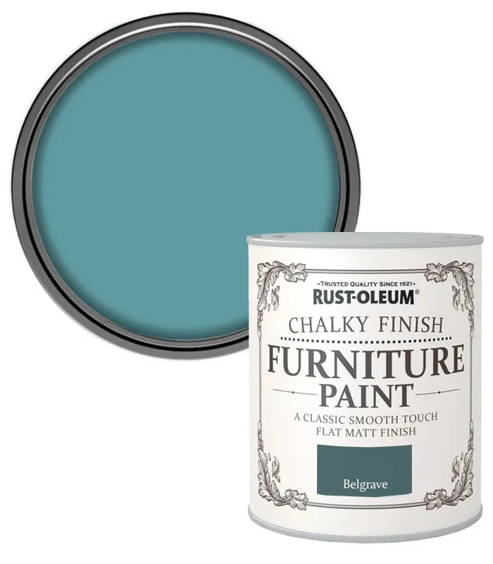 Rust-Oleum Chalky Finish Furniture Paint