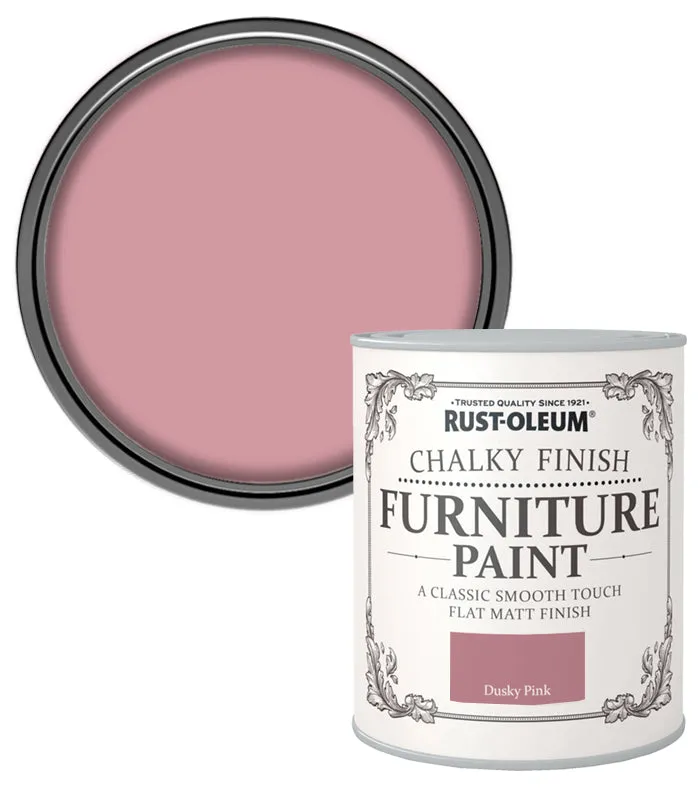 Rust-Oleum Chalky Finish Furniture Paint