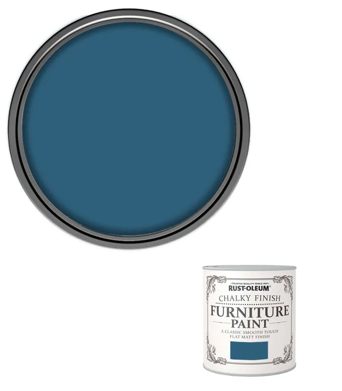 Rust-Oleum Chalky Finish Furniture Paint