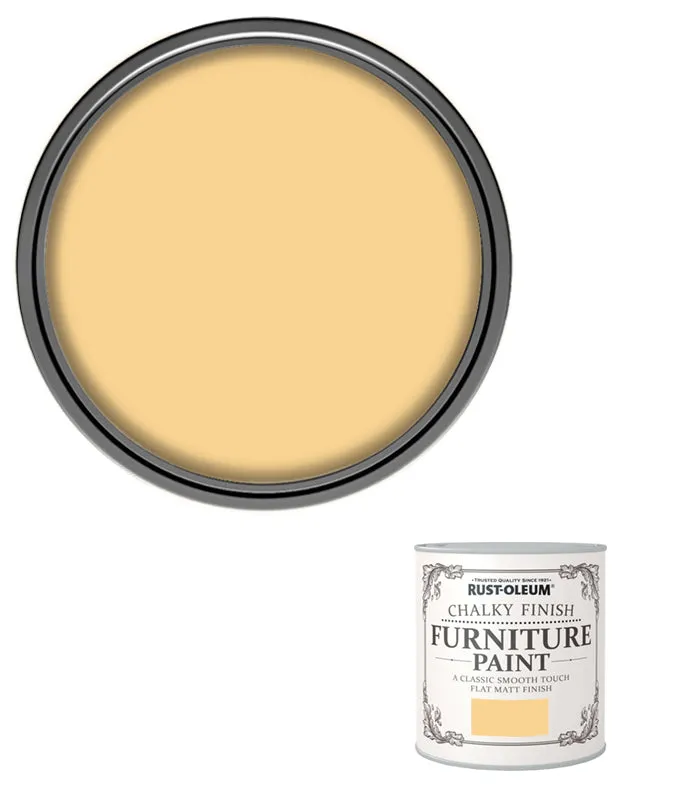 Rust-Oleum Chalky Finish Furniture Paint