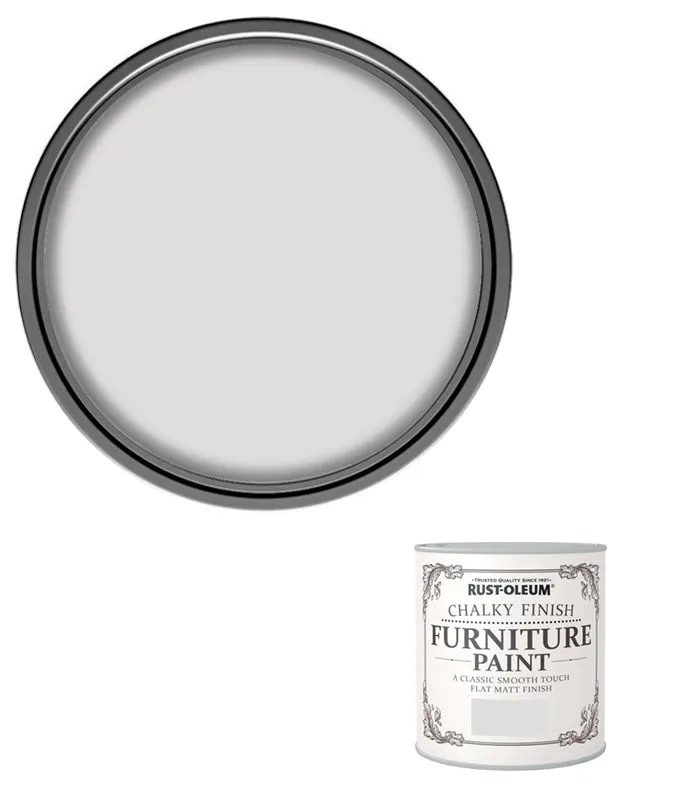 Rust-Oleum Chalky Finish Furniture Paint