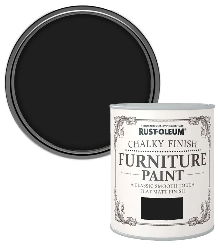 Rust-Oleum Chalky Finish Furniture Paint