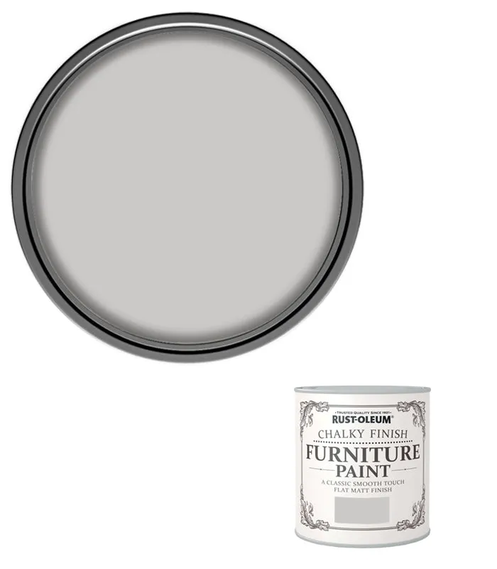 Rust-Oleum Chalky Finish Furniture Paint