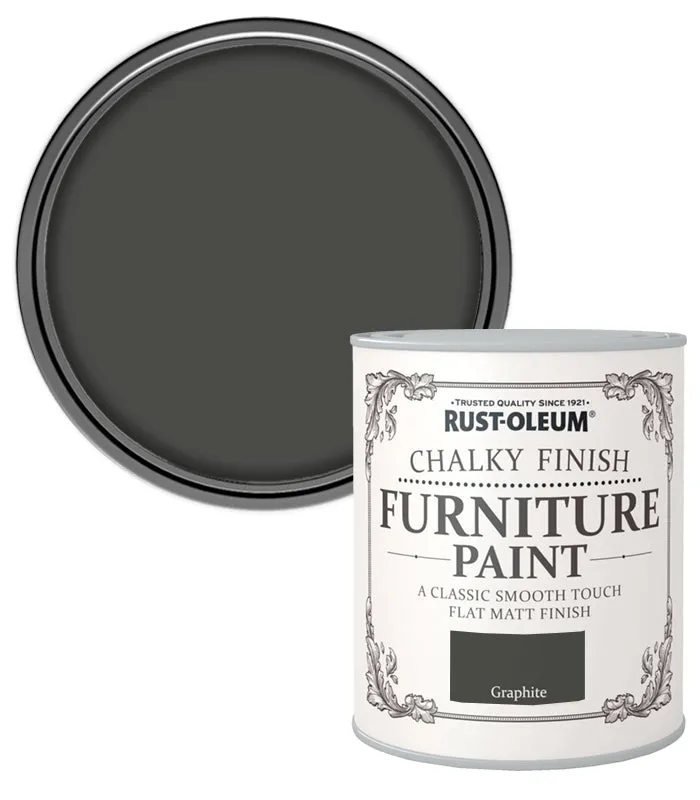 Rust-Oleum Chalky Finish Furniture Paint