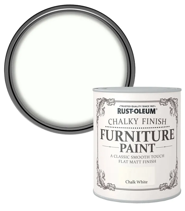 Rust-Oleum Chalky Finish Furniture Paint