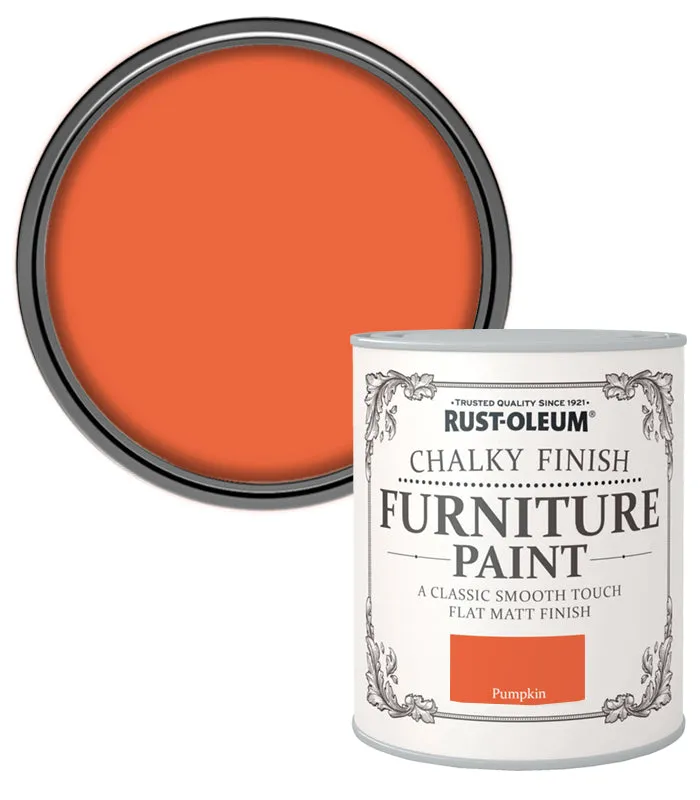 Rust-Oleum Chalky Finish Furniture Paint