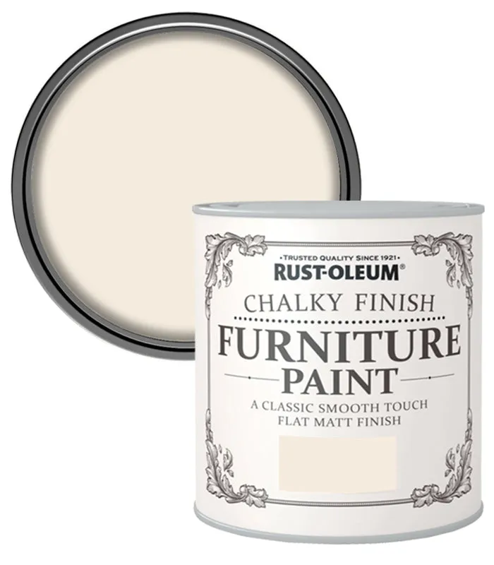 Rust-Oleum Chalky Finish Furniture Paint