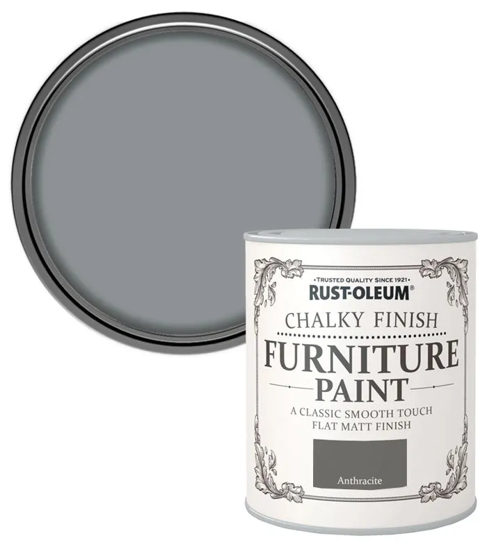 Rust-Oleum Chalky Finish Furniture Paint