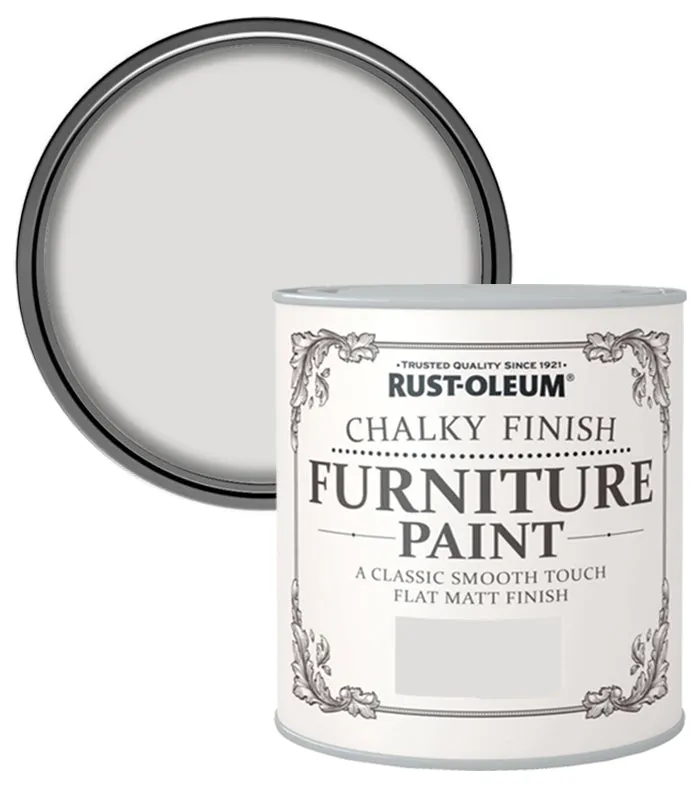 Rust-Oleum Chalky Finish Furniture Paint