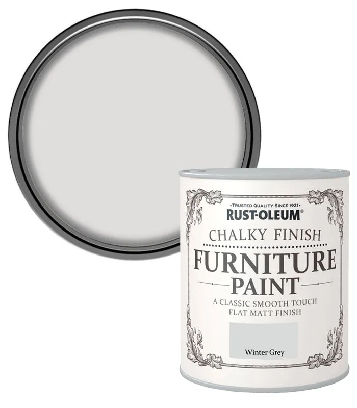 Rust-Oleum Chalky Finish Furniture Paint