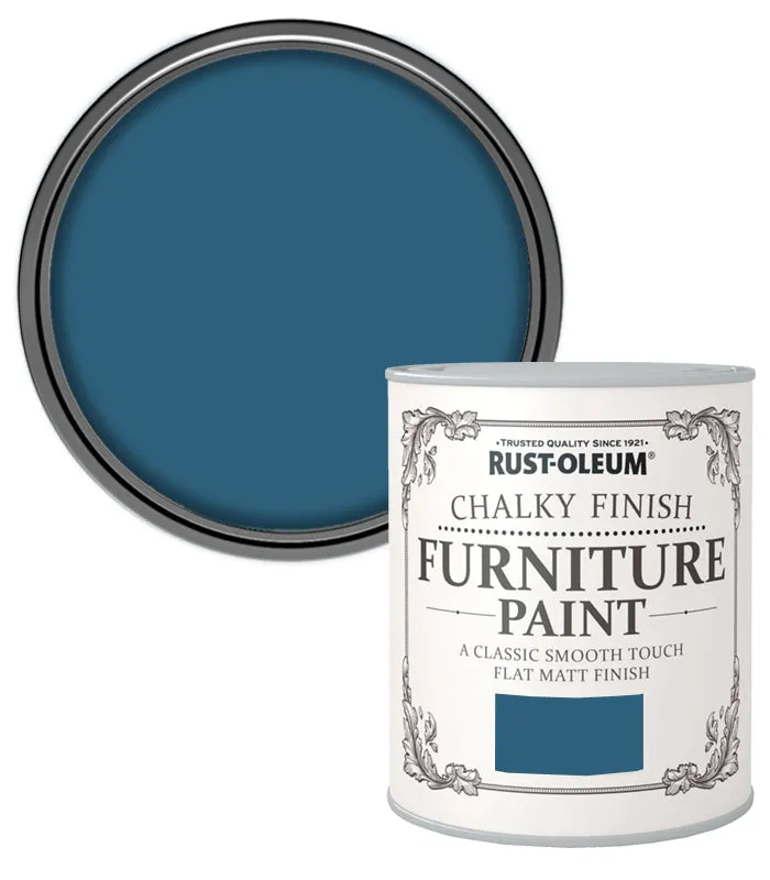 Rust-Oleum Chalky Finish Furniture Paint