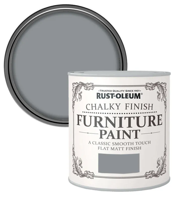 Rust-Oleum Chalky Finish Furniture Paint