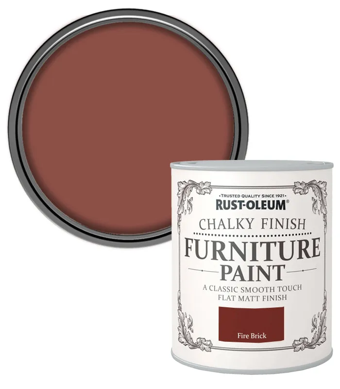 Rust-Oleum Chalky Finish Furniture Paint