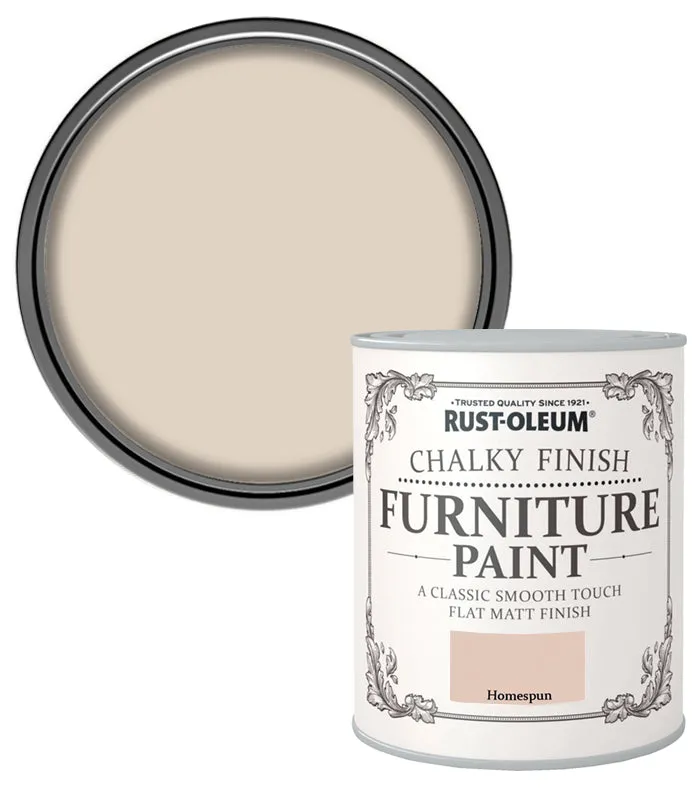 Rust-Oleum Chalky Finish Furniture Paint