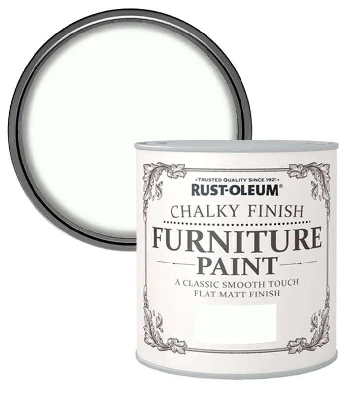 Rust-Oleum Chalky Finish Furniture Paint