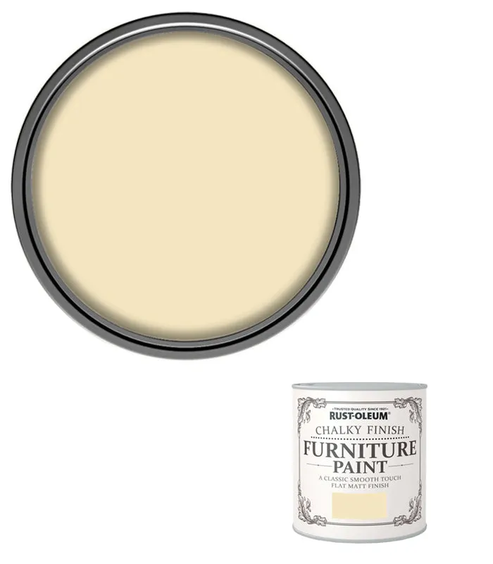 Rust-Oleum Chalky Finish Furniture Paint