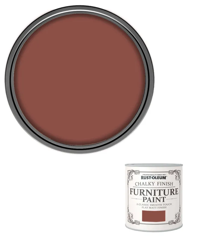 Rust-Oleum Chalky Finish Furniture Paint