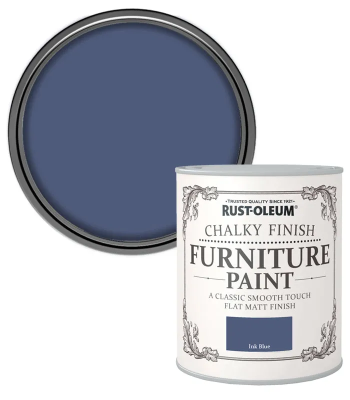 Rust-Oleum Chalky Finish Furniture Paint